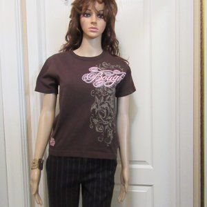 Ladeis size small tshirt